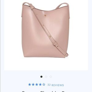 Samara vegan crossbody from the Ellen Shop